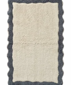 Ellos Home Badematte Scallop