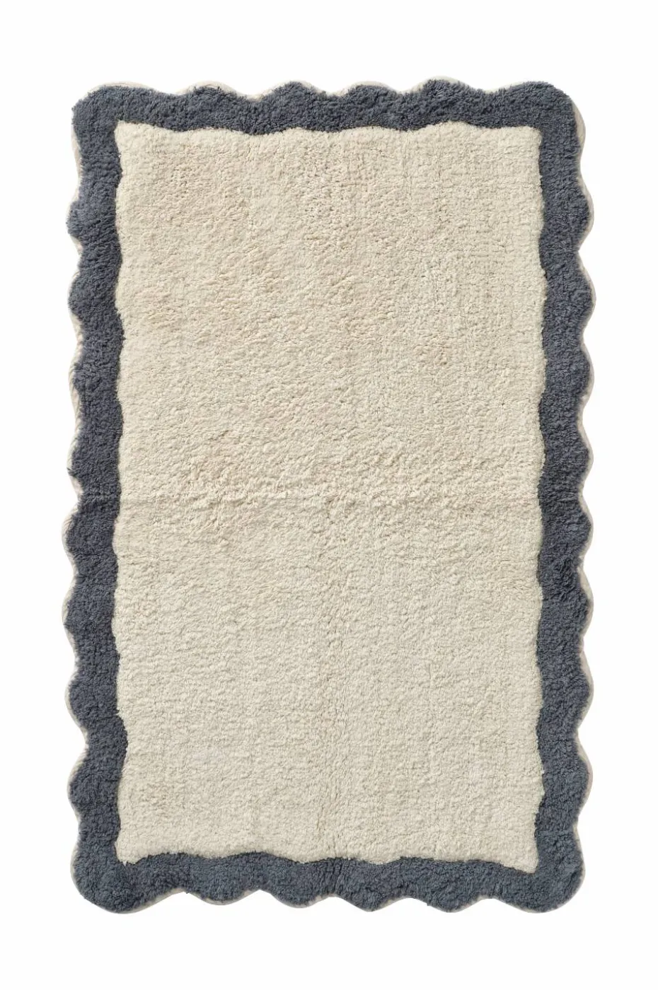 Ellos Home Badematte Scallop