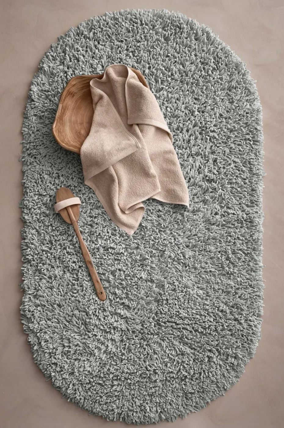 Ellos Home Baderomsmatte Chenille