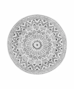 Ellos Home Baderomsmatte Sahara Ø 120 cm