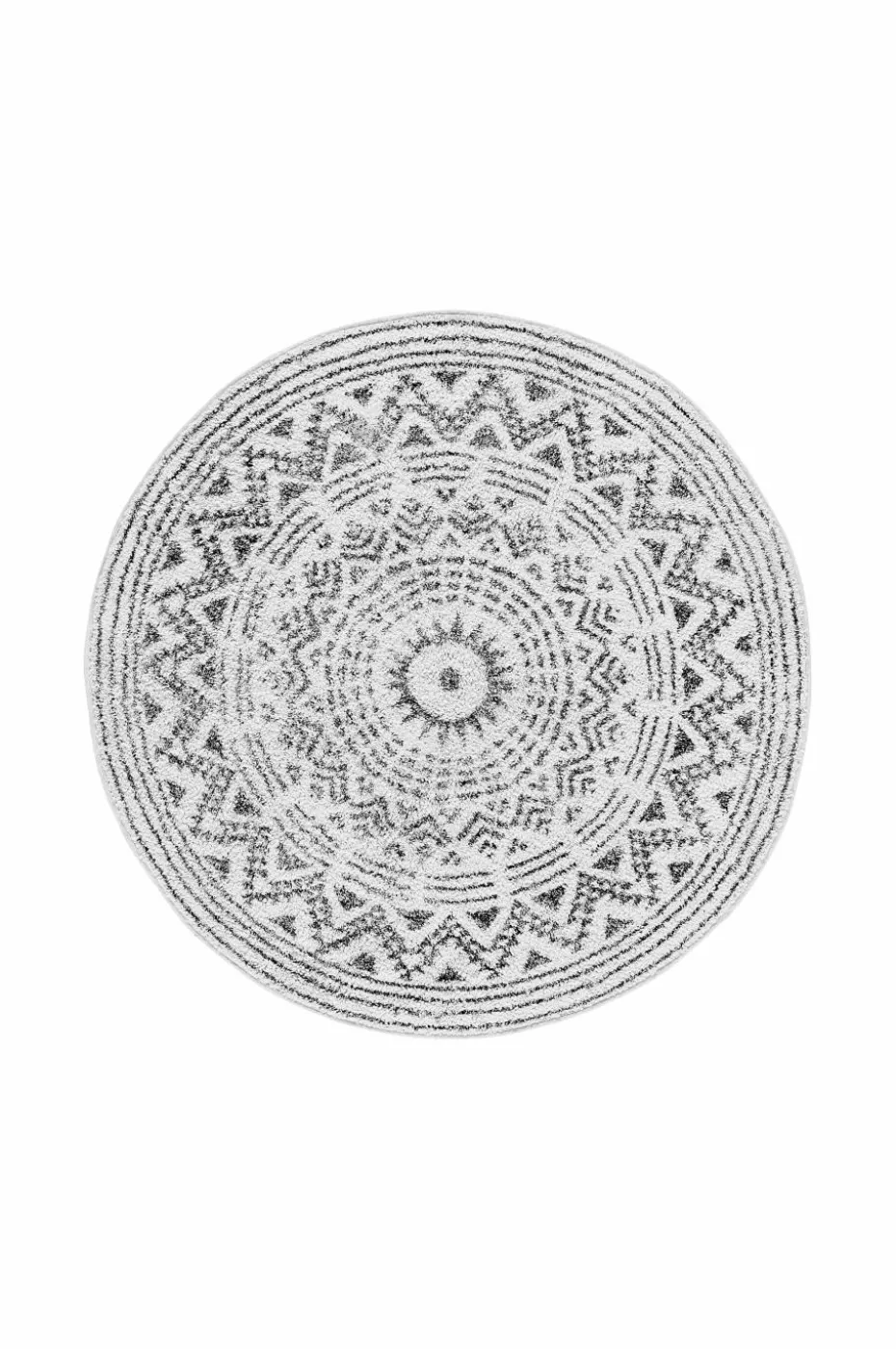 Ellos Home Baderomsmatte Sahara Ø 120 cm