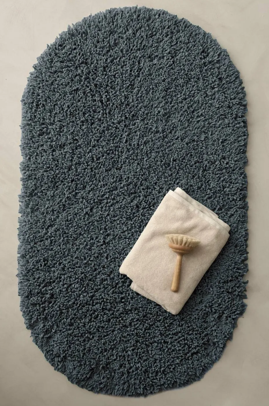 Ellos Home Baderomsmatte Chenille