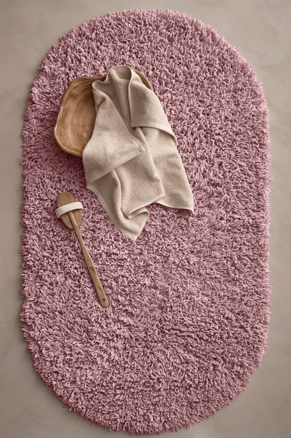 Ellos Home Baderomsmatte Chenille