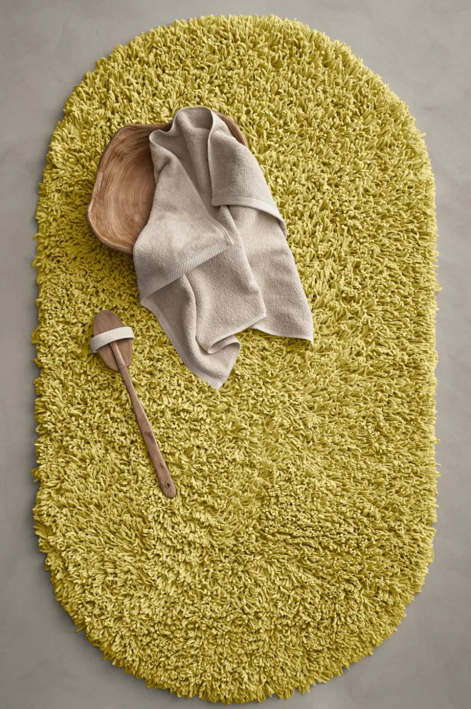 Ellos Home Baderomsmatte Chenille