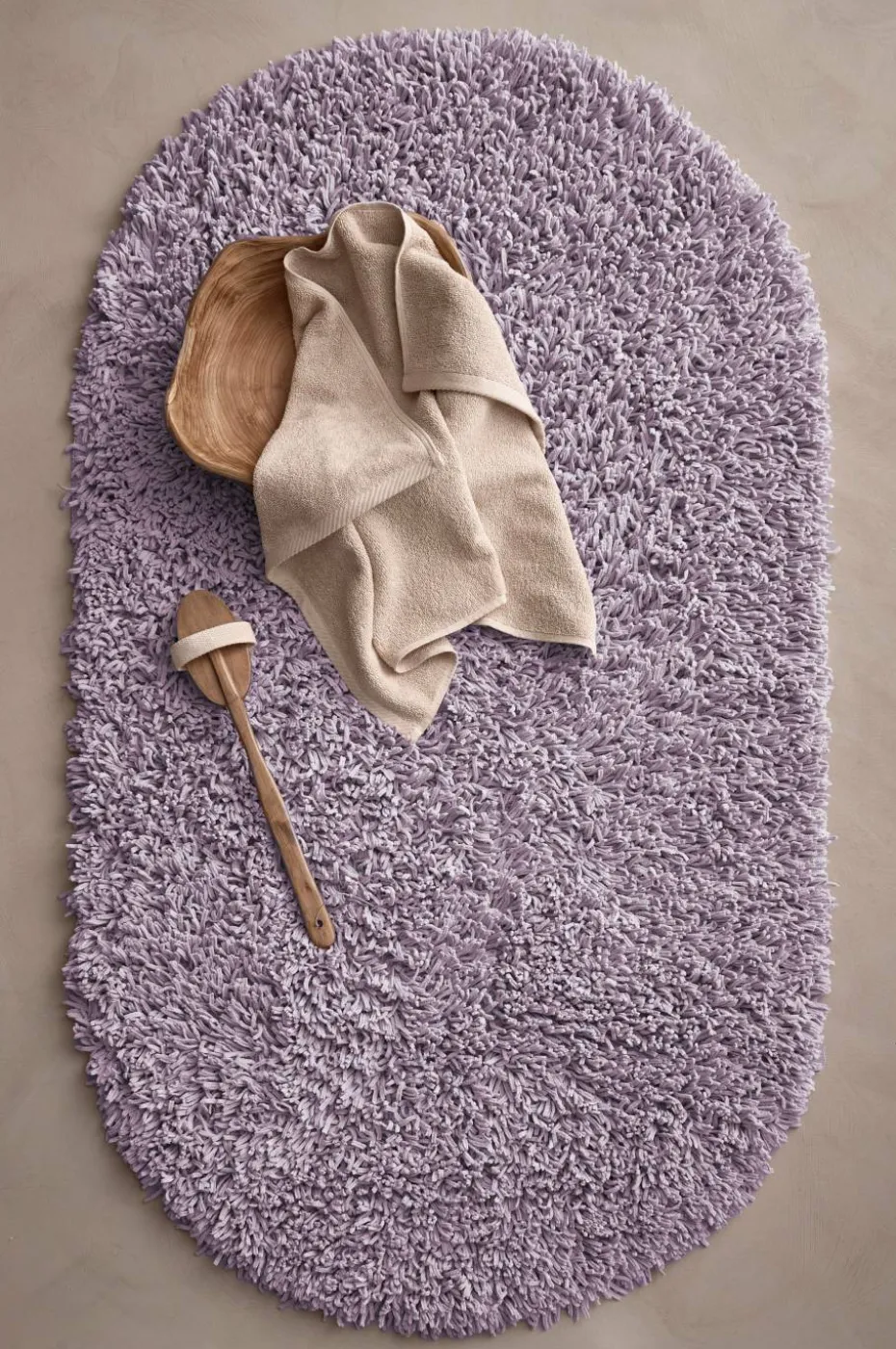 Ellos Home Baderomsmatte Chenille