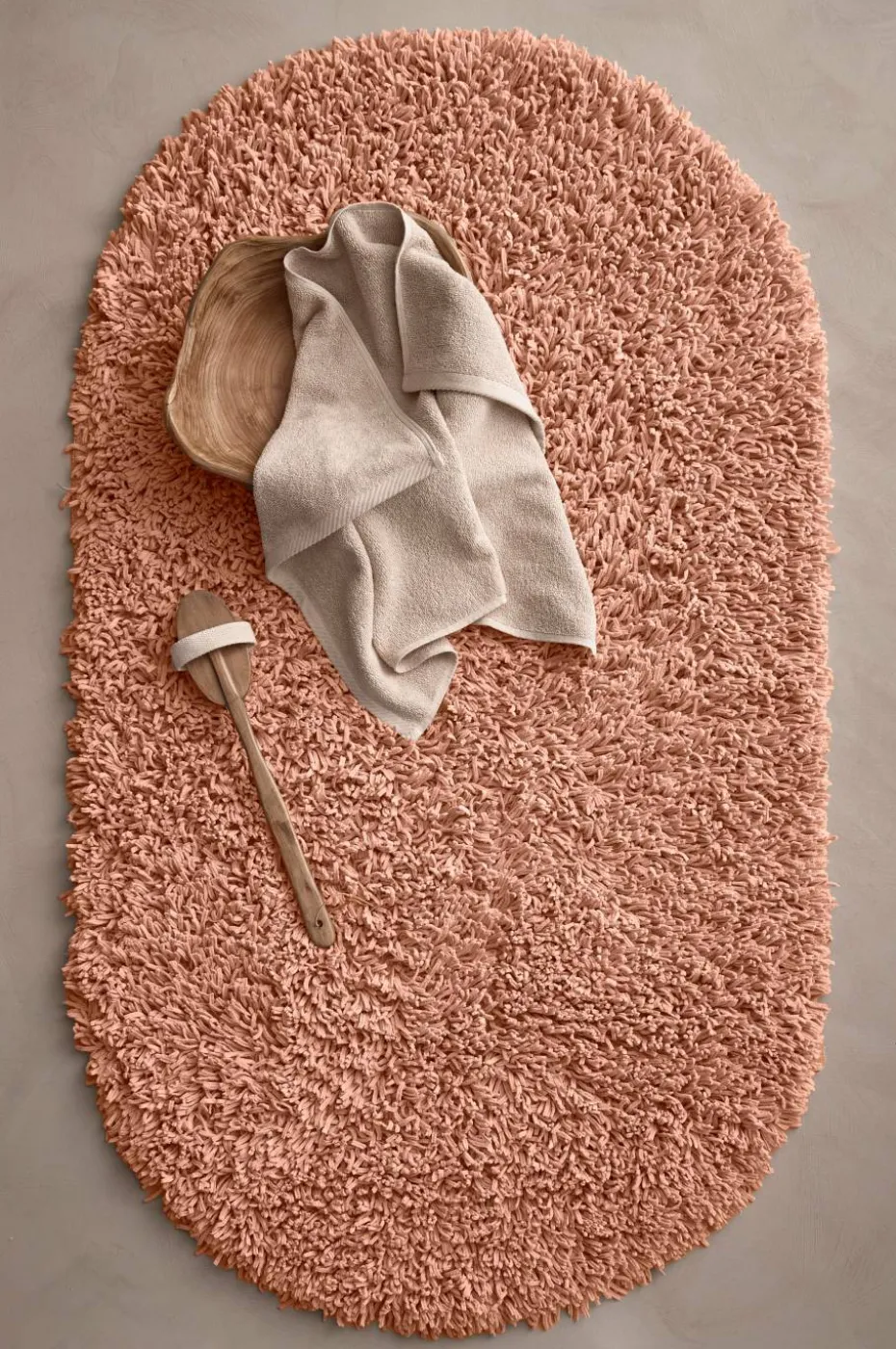 Ellos Home Baderomsmatte Chenille