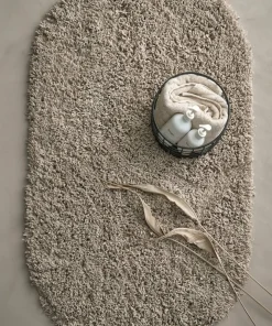 Ellos Home Baderomsmatte Chenille