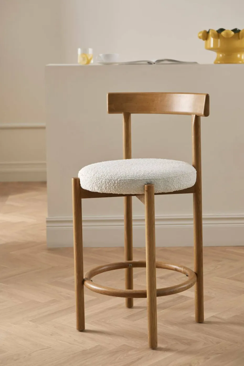 Ellos Home Barstol Merianda Setehøyde 66 cm