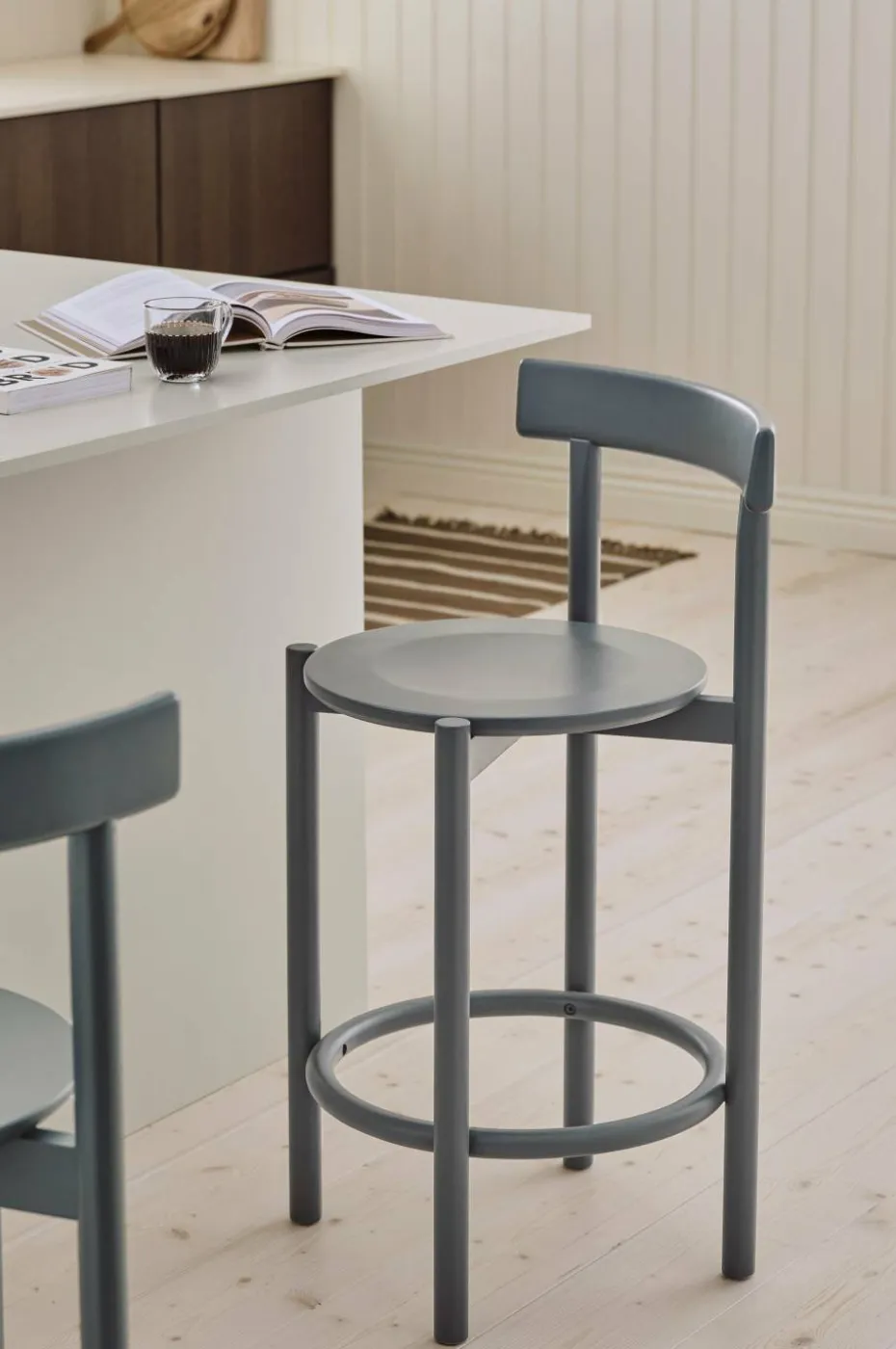 Ellos Home Barstol Micciacto Sittehøyde: 65 cm