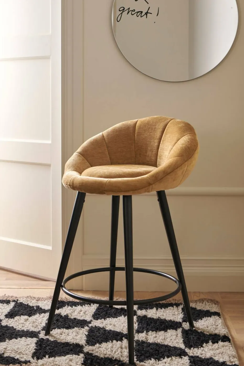Ellos Home Barstol Stinalina Setehøyde 68 cm