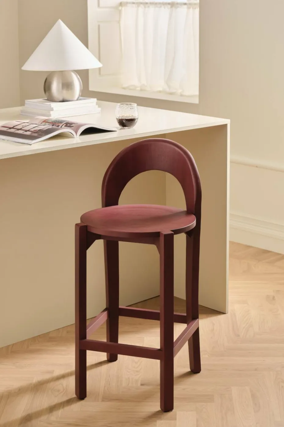 Ellos Home Barstol Vectrina Setehøyde 65 cm