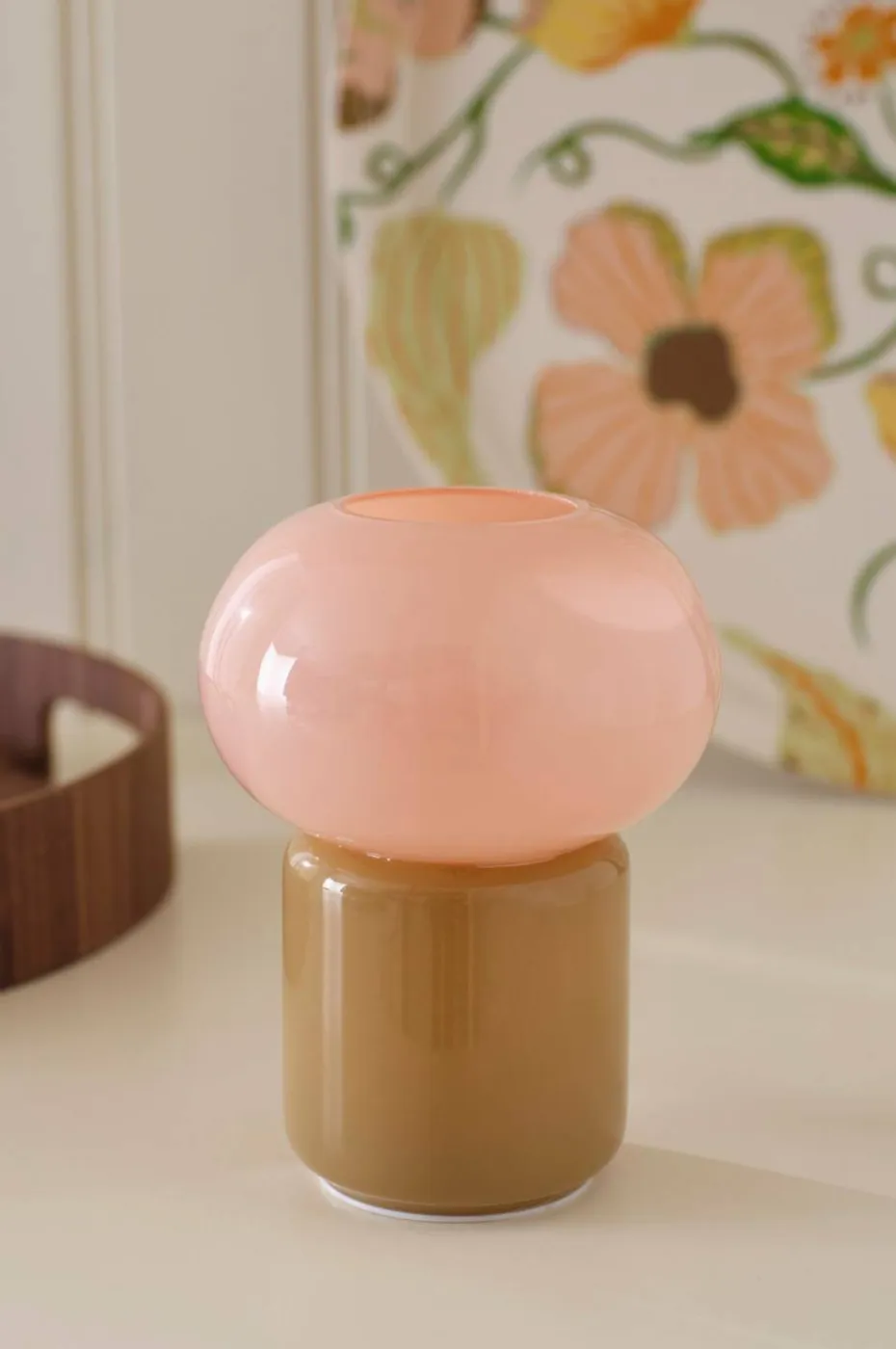 Ellos Home Batteridrevet bordlampe Loulou
