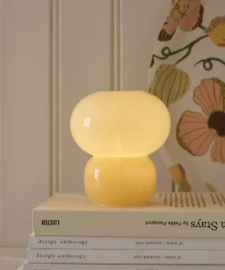 Ellos Home Batteridrevet bordlampe Berry