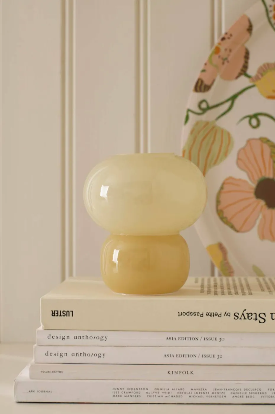 Ellos Home Batteridrevet bordlampe Berry