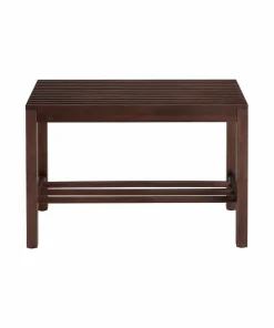 Ellos Home Benk / skohylle Stripe