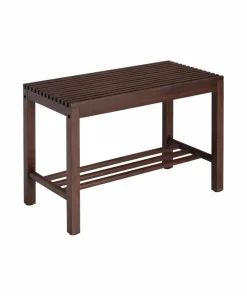 Ellos Home Benk / skohylle Stripe