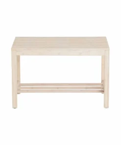 Ellos Home Benk / skohylle Stripe