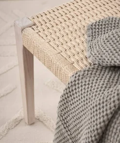 Ellos Home Benk Dagny 117x37 cm