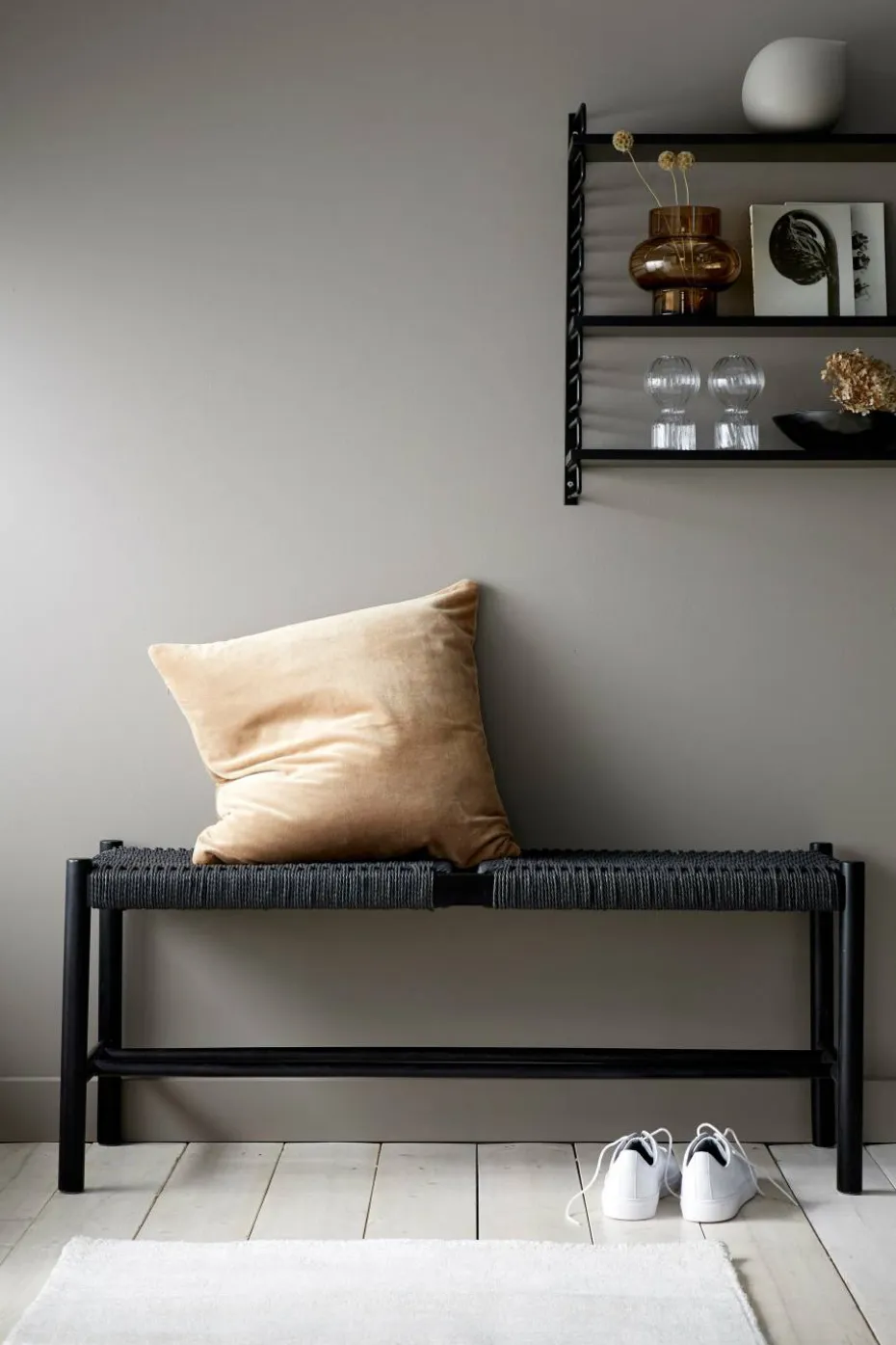 Ellos Home Benk Ellan 110x35 cm