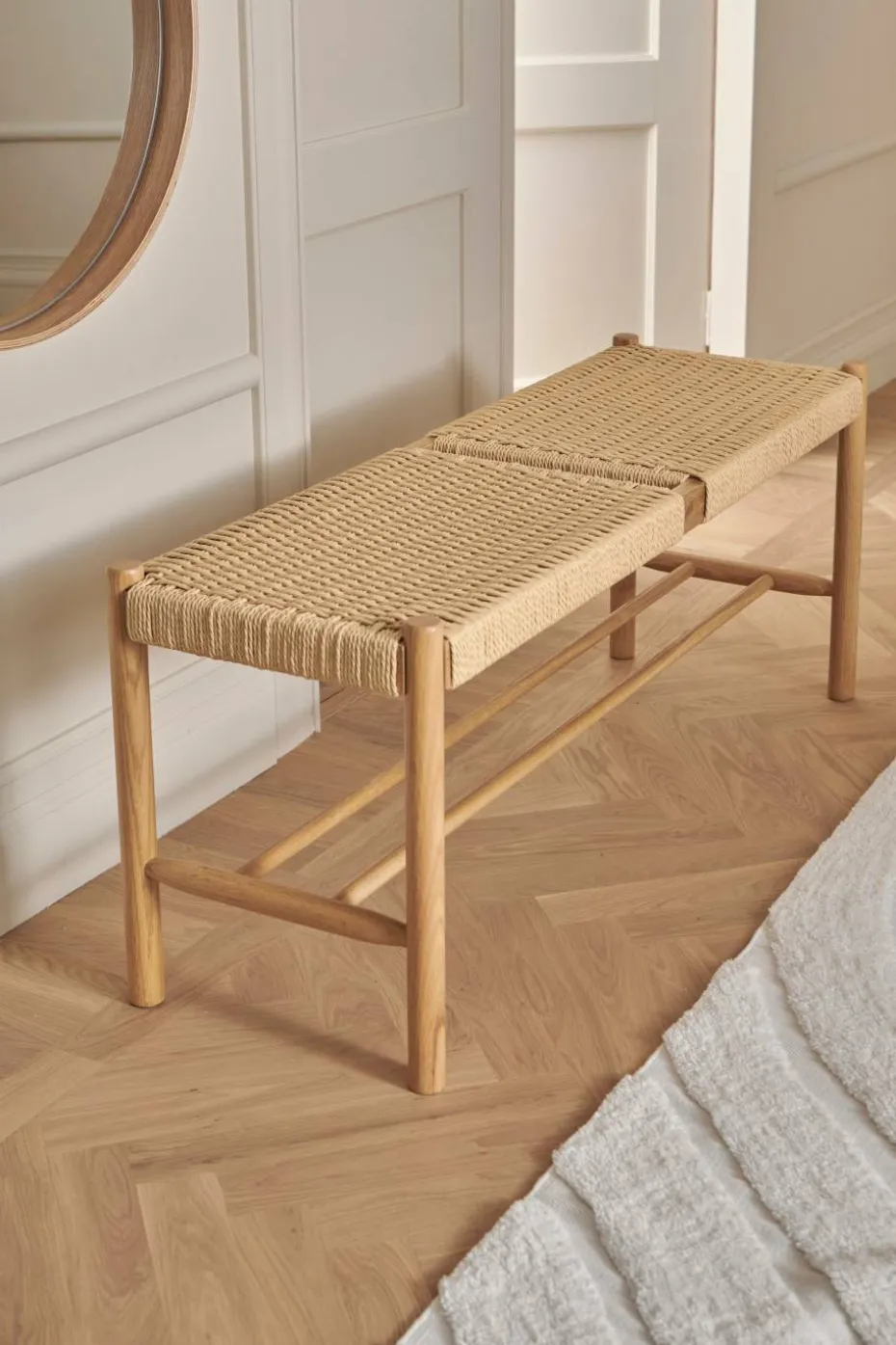 Ellos Home Benk Ellan 110x35 cm