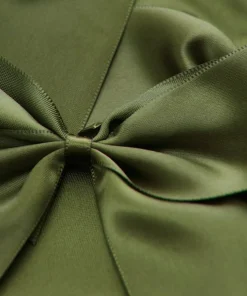 Ellos Home Bånd Satin Bow 4-pakning