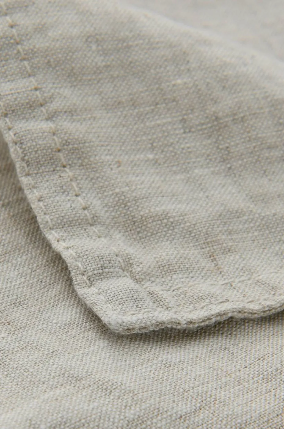 Ellos Home Bordbrikke Malva 2-pk i 100% lin