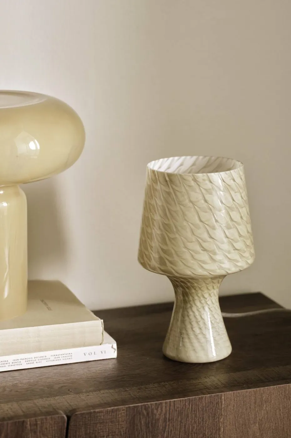 Ellos Home Bordlampe Audrey