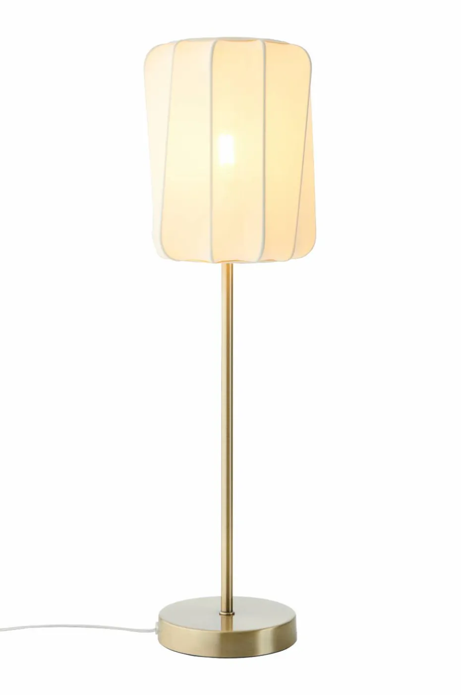 Ellos Home Bordlampe Blush