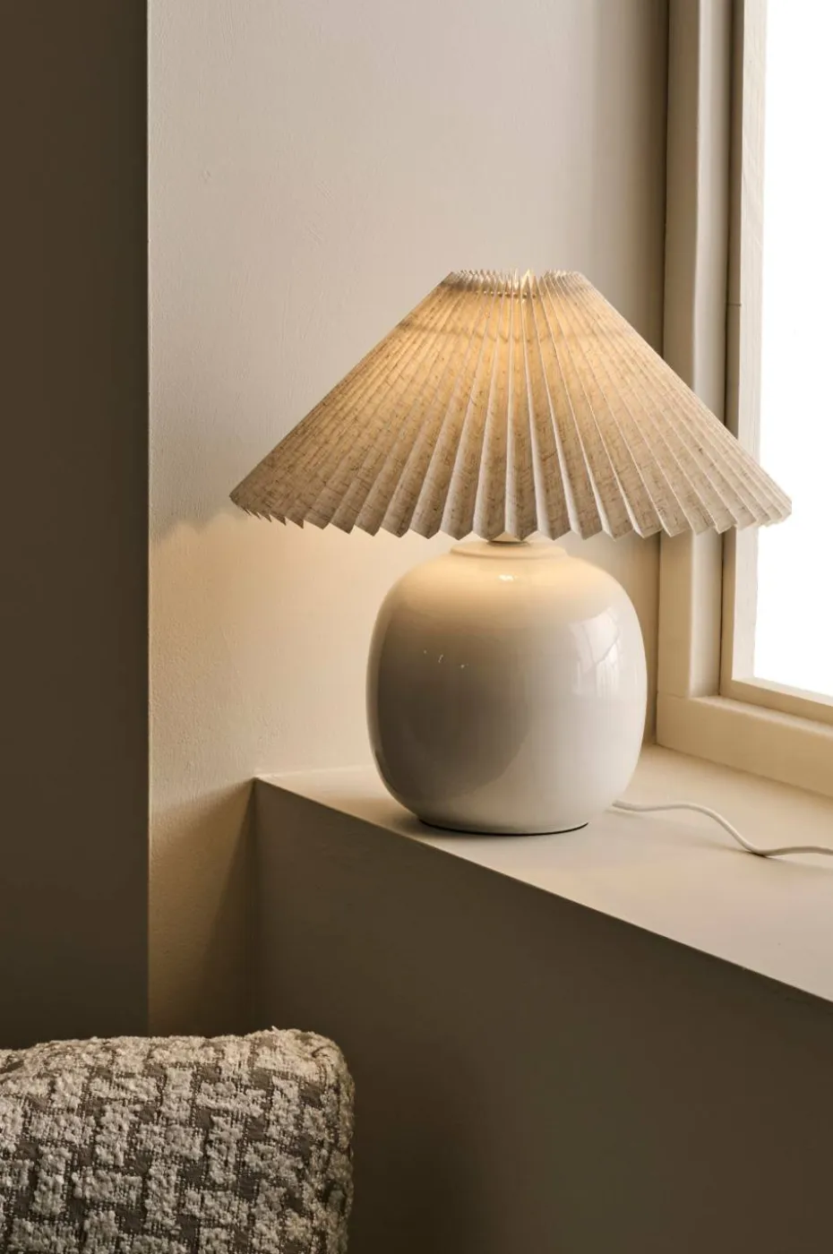 Ellos Home Bordlampe Chloé