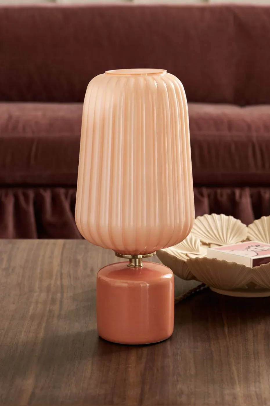 Ellos Home Bordlampe Daria