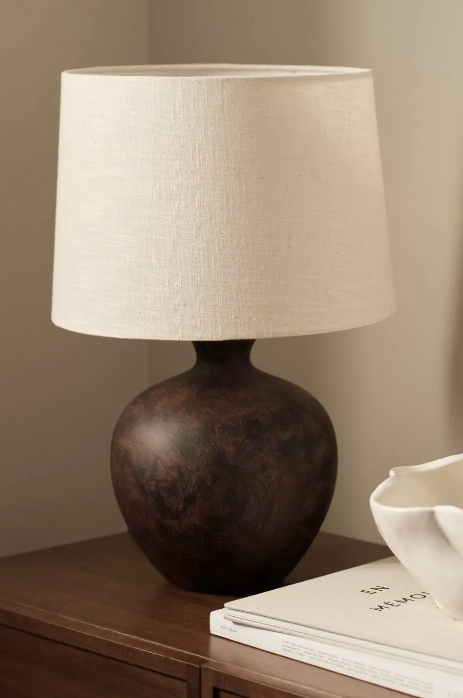 Ellos Home Bordlampe Erika