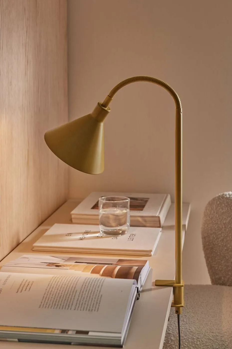 Ellos Home Bordlampe Flexi Torino