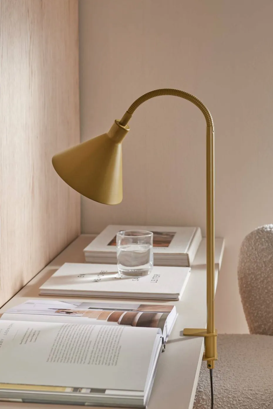 Ellos Home Bordlampe Flexi Torino