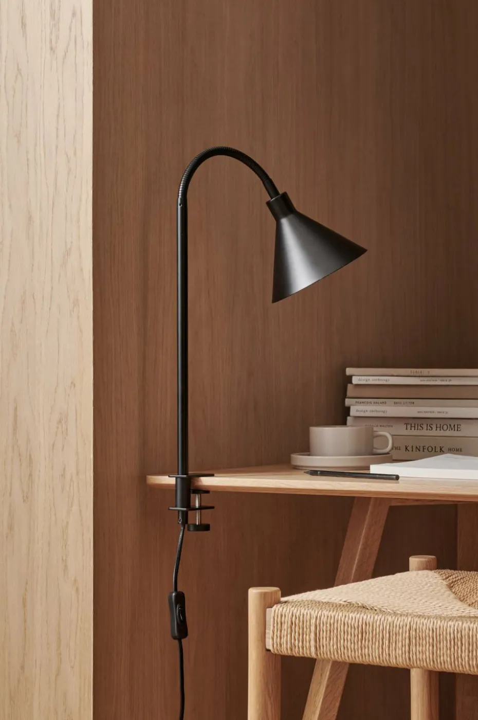 Ellos Home Bordlampe Flexi Torino
