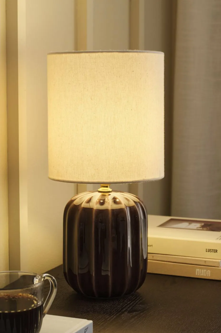 Ellos Home Bordlampe Gianna