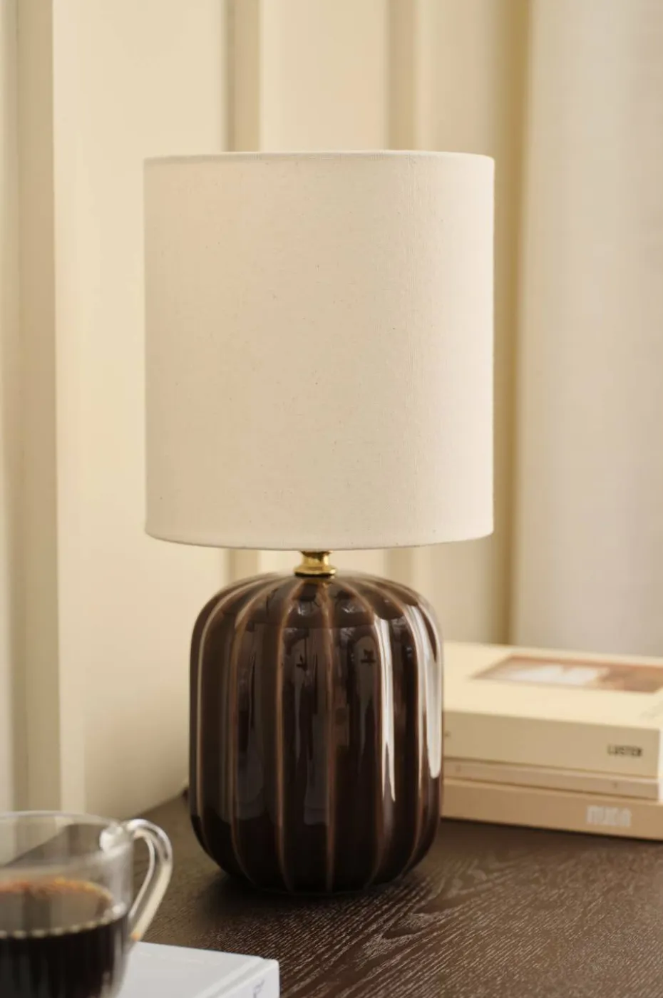Ellos Home Bordlampe Gianna