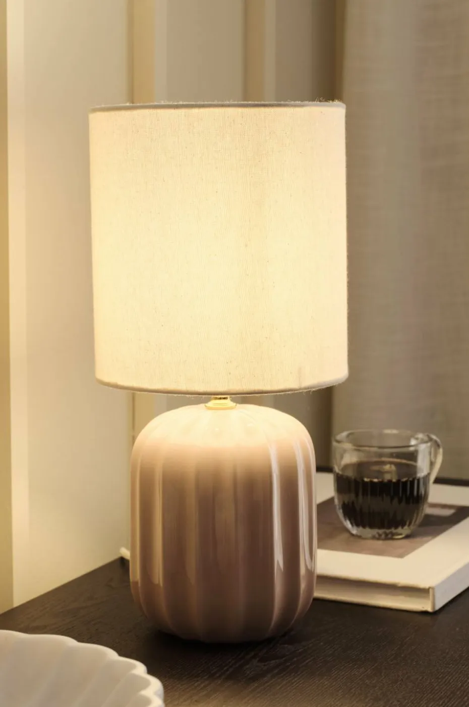 Ellos Home Bordlampe Gianna