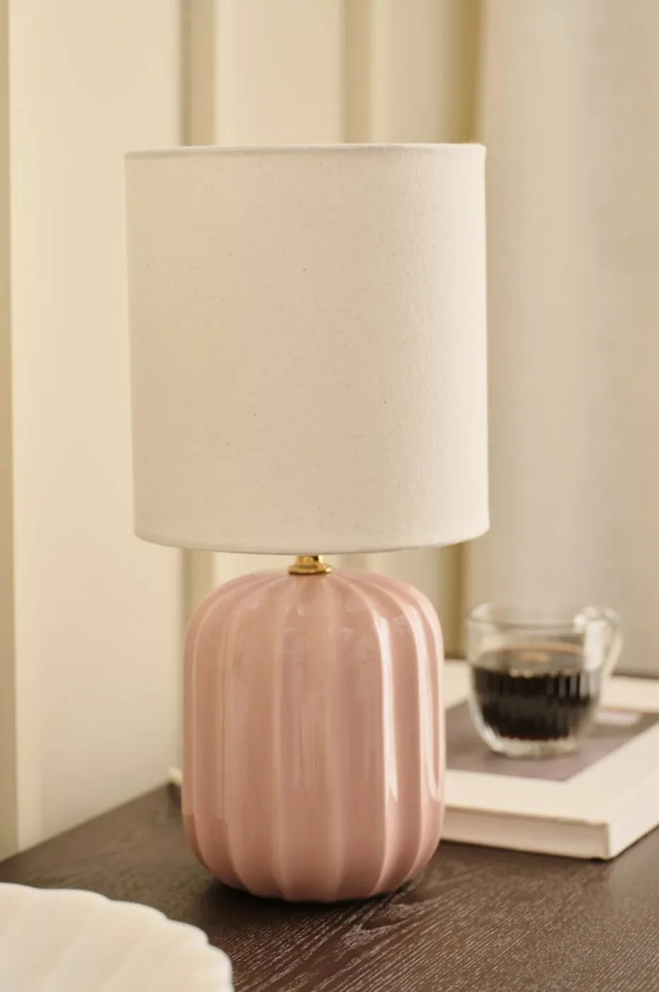 Ellos Home Bordlampe Gianna