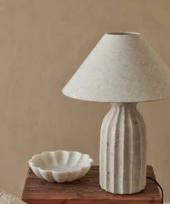 Ellos Home Bordlampe Judith