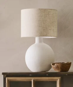 Ellos Home Bordlampe Leiah
