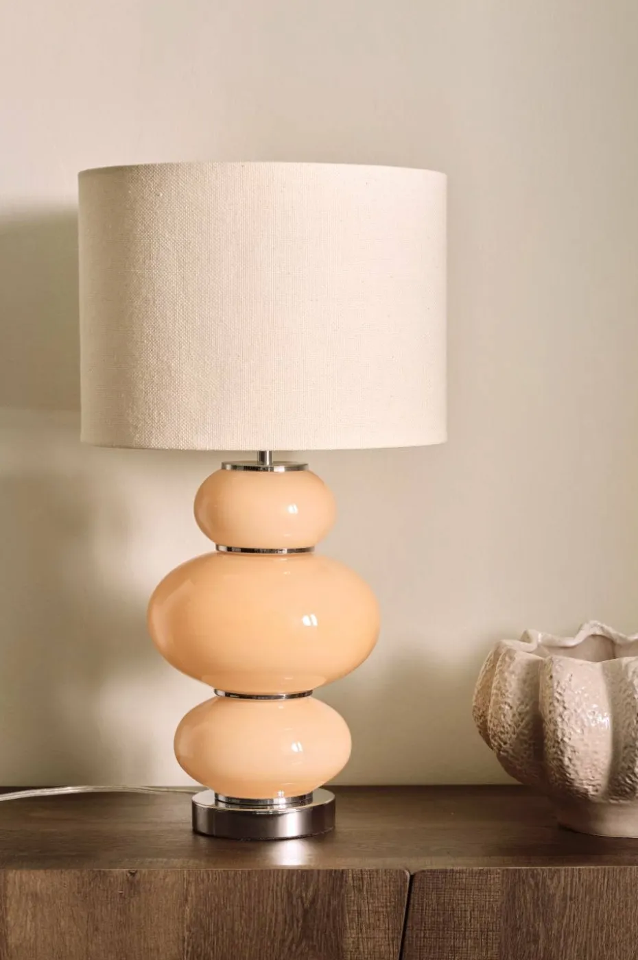 Ellos Home Bordlampe Marie