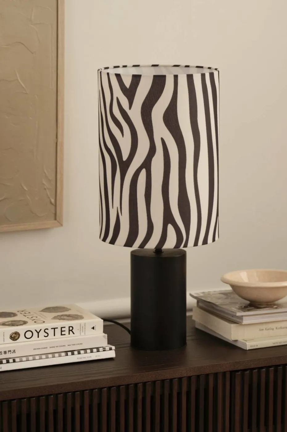 Ellos Home Bordlampe Marlow