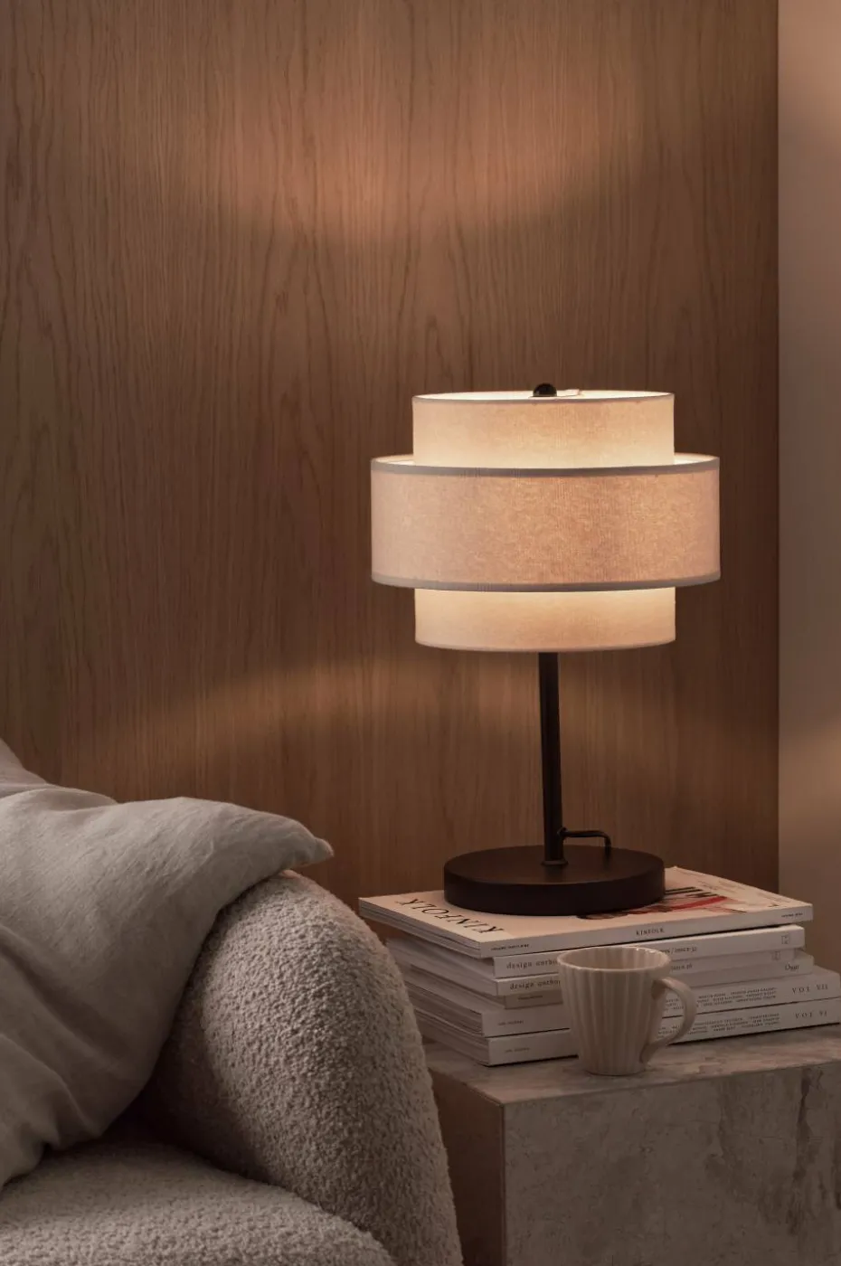 Ellos Home Bordlampe Miguel