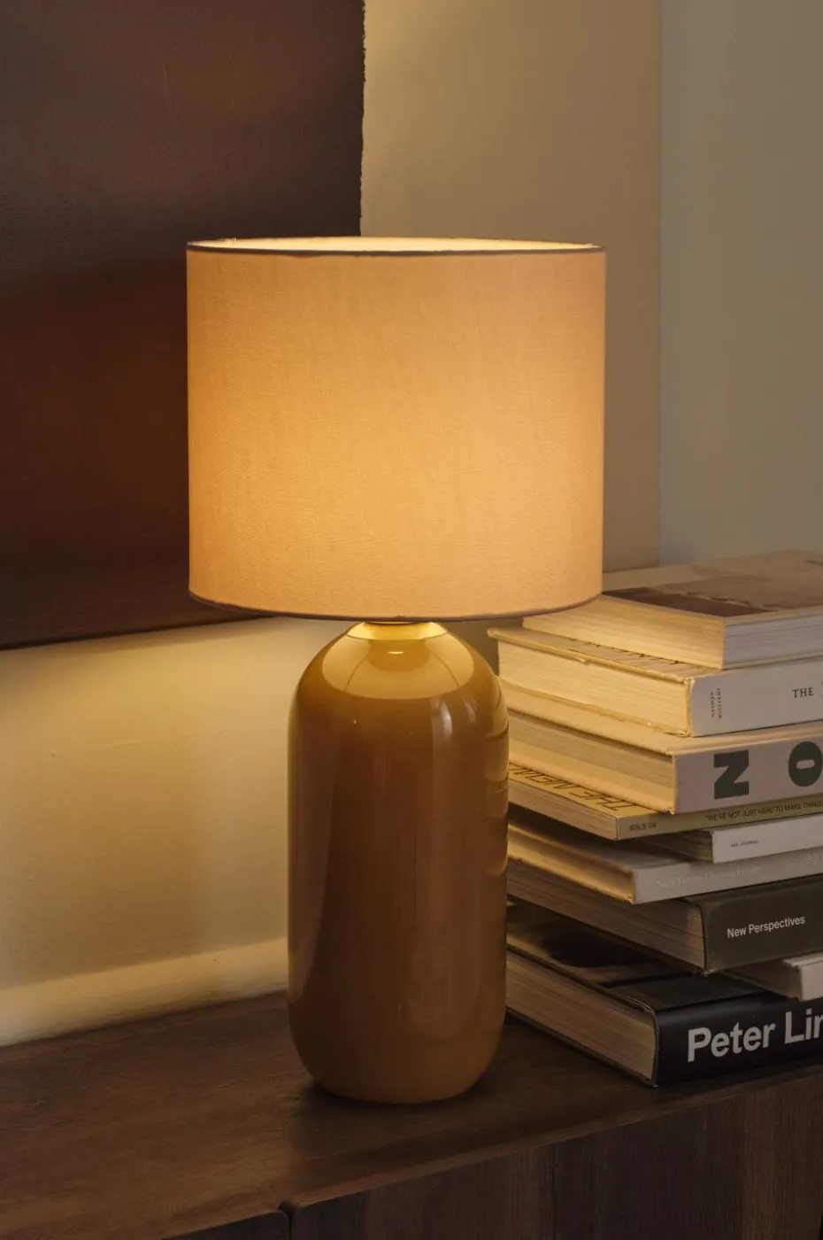 Ellos Home Bordlampe Mikela