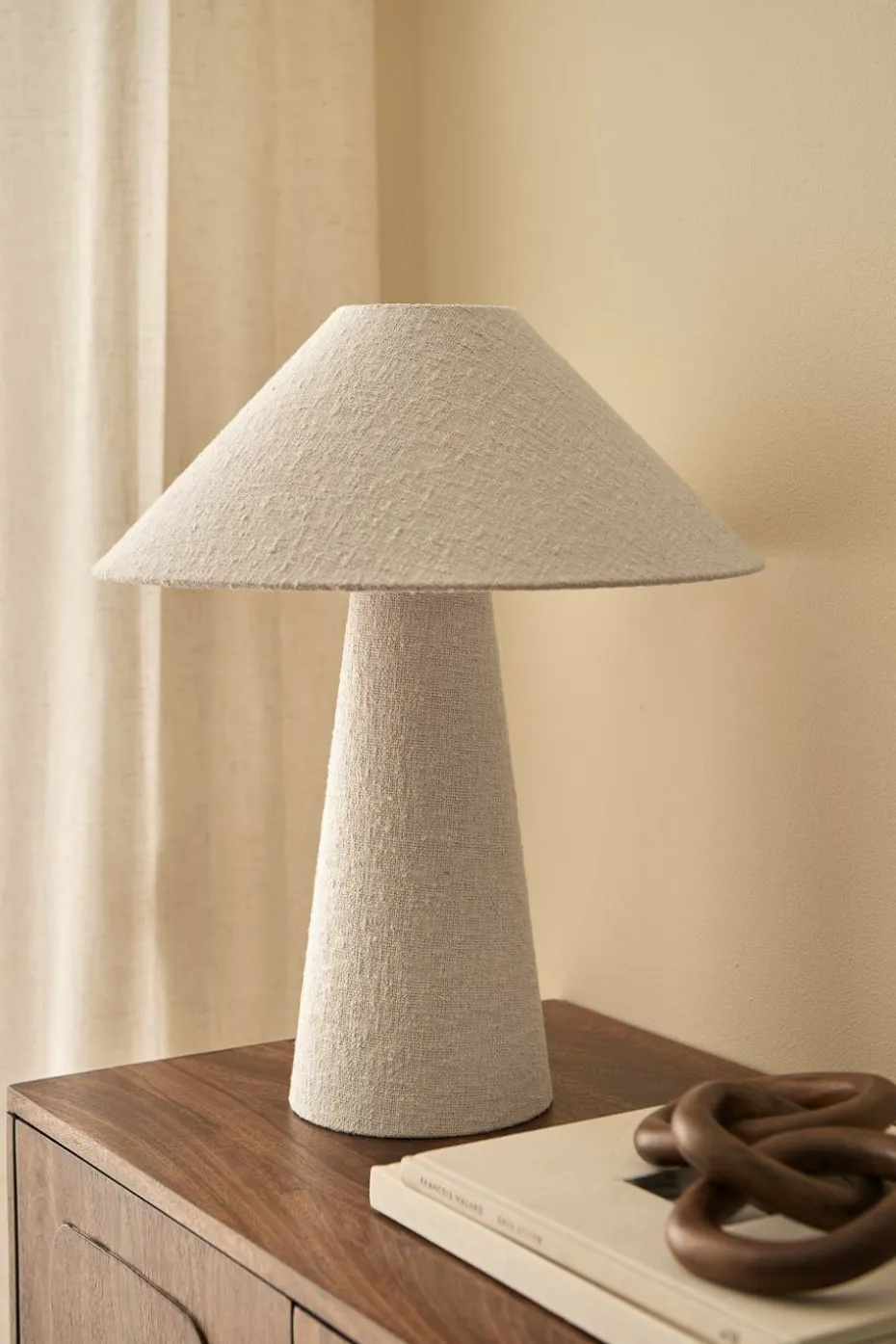Ellos Home Bordlampe Mila