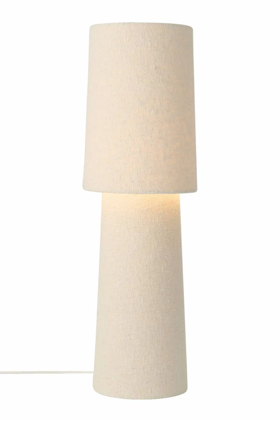Ellos Home Bordlampe Philo høyde 58 cm