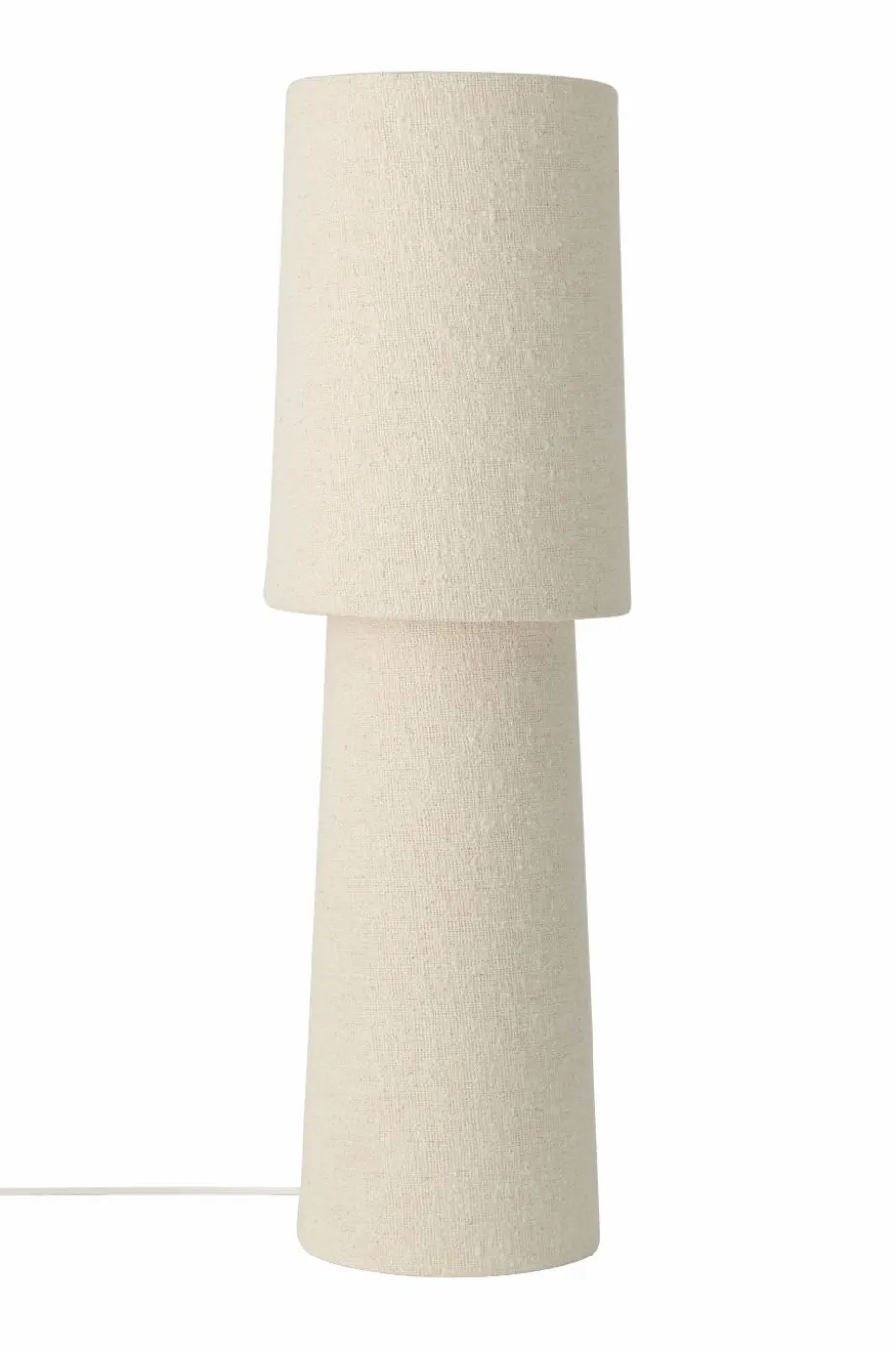 Ellos Home Bordlampe Philo høyde 58 cm