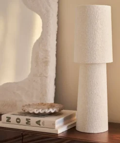 Ellos Home Bordlampe Philo høyde 58 cm