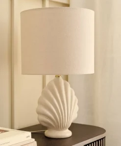 Ellos Home Bordlampe Shelley