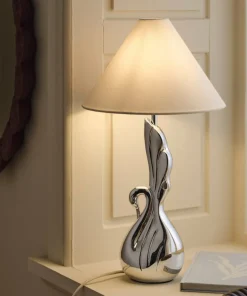 Ellos Home Bordlampe Swan